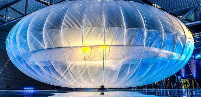 Project Loon : Google ready to fly thousands of Balloons to bring you Internet