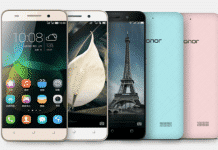Huawei Honor 4C smartphone with 5 inch display launched