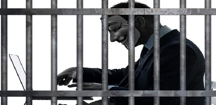 Anonymous Hacker likely to get more jail term than the Steubenville Rapists he exposed