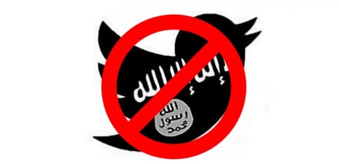 Twitter's midnight swoop shuts down 10000 ISIS affiliated Twitter ids