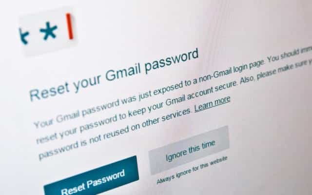'Password Alert' Google develops its own Chrome extension to tackle phishing attacks