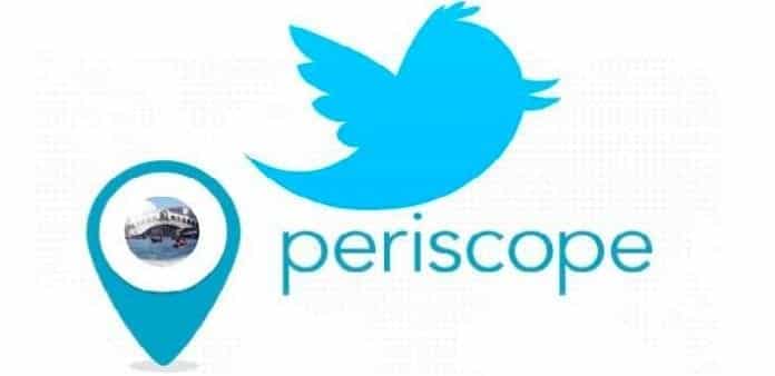 Twitter's new app, Periscope's potential dangerous flaw which could hit the user's privacy has been fixed.