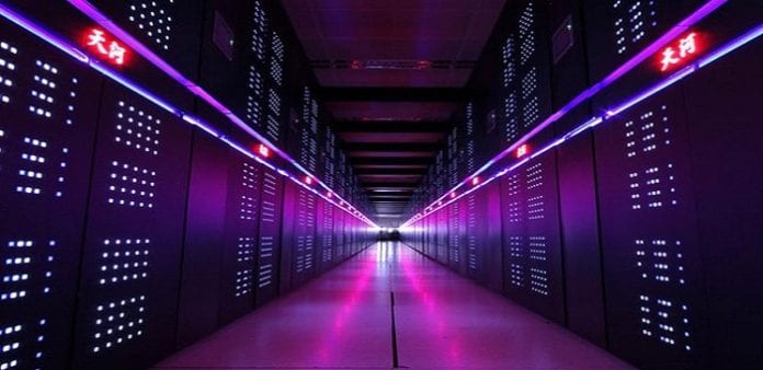 US Government refuses Intel from helping China in updating its supercomputer fearing nuclear risks
