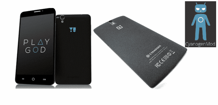 Micromax's Yu Yureka and OnePlus One to Receive Android Lollipop-Based CyanogenMOD CM12S Update