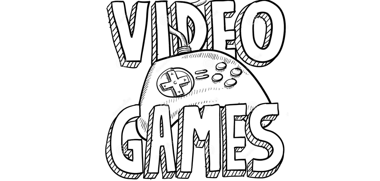 D Line Drawings Xbox : Cool video game facts and fun trivia most interesting