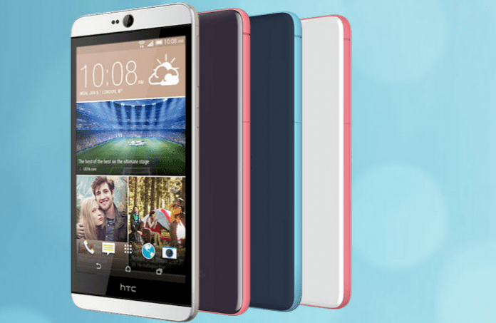 HTC Desire 826 4G LTE smartphone launched in India for Rs 25990