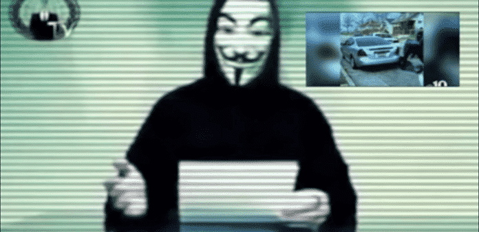 Anonymous makes true its promise to Vineland N.J. Police Department and doxxes two police offiers details