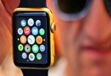 1.5 million views and counting : Video showing how to spray paint $399 Apple Watch into $12000 GOLD Apple Watch goes viral