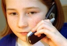 Smartphones making children borderline autistic, warns expert; Young children today are less able to read human emotions than pupils four decades ago