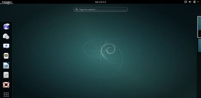 Debian 8 “Jessie” the GNU/Linux-based operating system released