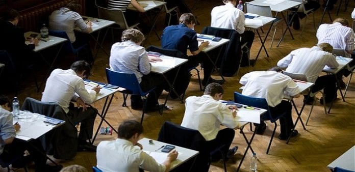 German student makes official request to see question papers before giving exams