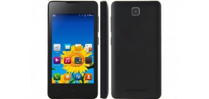 Lenovo to launch ultra cheap Android A1900 smartphone