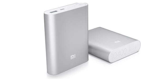 Xiaomi is blaming Chinese counterfieters for low Mi Power Bank sales