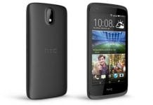 HTC Desire 326G Dual SIM Smartphone with 4.5-Inch Display and 8MP Camera launched