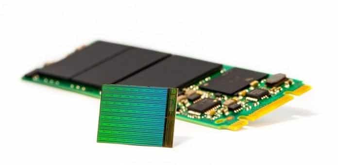 10TB solid state drives may soon be possible with Intel's new 3D NAND