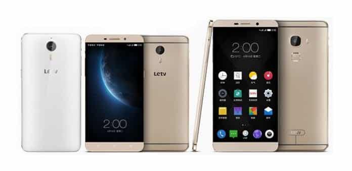 LETV introduces the world’s first USB Type-C super-phones from China, which may upset Apple, Huawei and HTC