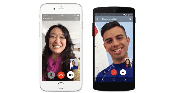 Facebook introduces video calling on its Messenger App