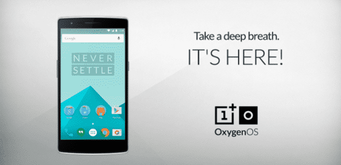 OnePlus Oxygen OS is now available for download : how to install