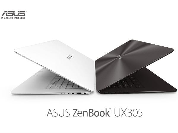 Asus ZenBook UX305 is the world s slimmest 13 3 inch laptop priced at Rs 49 999 to take on Apple s MacBook Air - 85