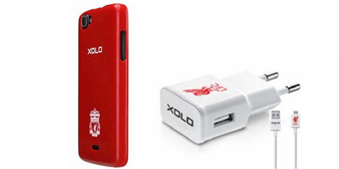 Xolo launches the Limited Edition Liverpool FC smartphone in India at Rs. 6,299