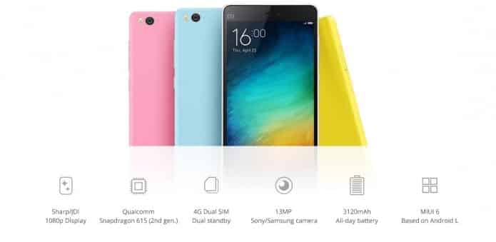 If you havent grabbed your Xiaomi Mi 4i, it is on sale today at 2 pm India time on Flipkart