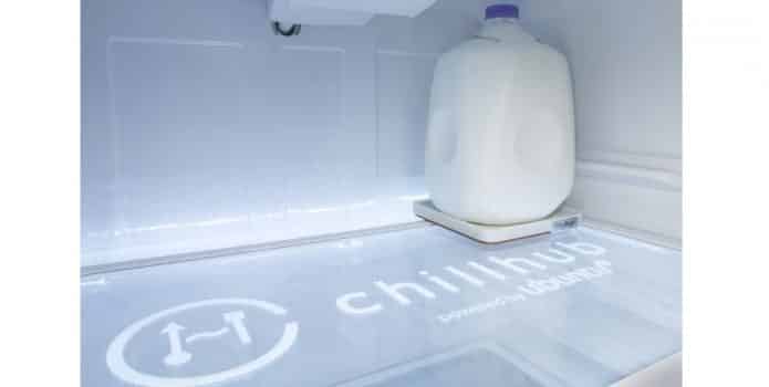 Meet ChillHub, World first Linux powered 'smart' Refrigerator