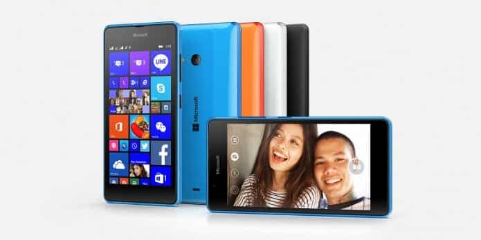 Microsoft launches New Lumia 540 dual-SIM Smartphone for Rs 10,199