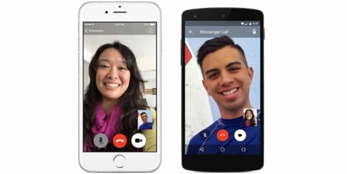 Move over Skype and Viber, Facebook Messenger Video Calling is Here
