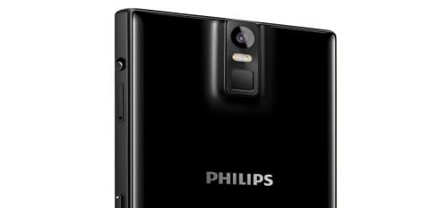 If you think Philips is about hair driers, cooking utensils and light bulbs, thing again, Philips i999 smartphone with 5.5-Inch QHD Display, Fingerprint Scanner and Android Lollipop coming soon