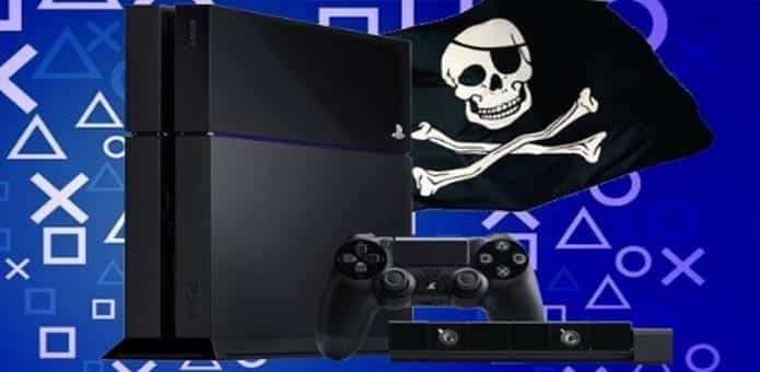 Brazilian pirates are using a new PlayStation 4 hack to load pirated games