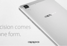 OPPO discloses that the R7 Plus to debut alongside the R7