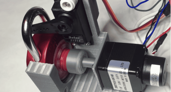Homemade 3-D Printed Gadget That Can Crack Any Master Lock Combination In Seconds