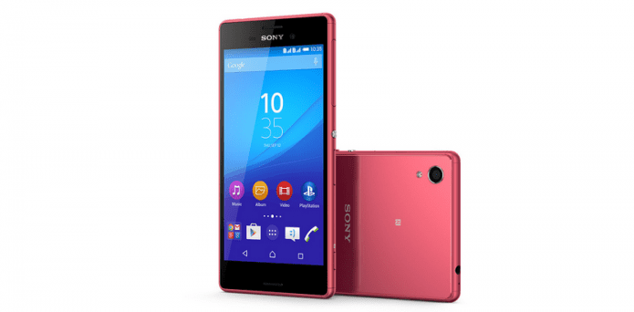 Xperia M4 Aqua and Xperia C4 smartphones launched by Sony in India