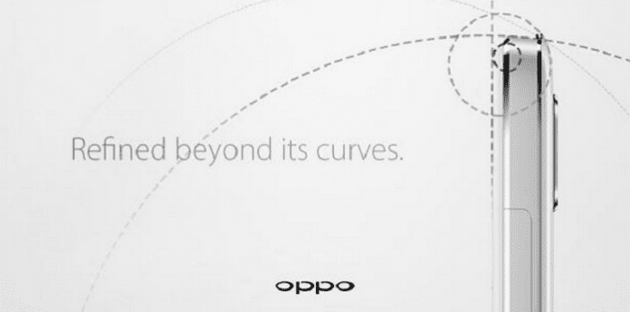 Oppo R7 smartphone with metallic unibody design to be launched on May 20th