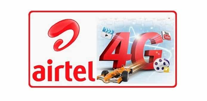 Airtel starts 4G/LTE services in Mumbai, starts by giving 4G at the rate of 3G as promo offer