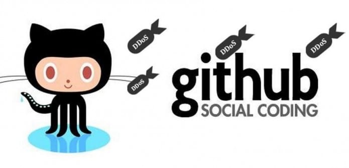 Turkish Hack Team bring down GitHub through DDoS attack