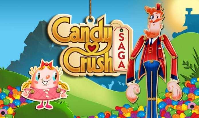 Microsoft forces Candy Crush Saga down your throat with pre-installed version on Windows 10