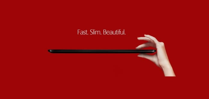 Asus ZenBook UX305 is the world's slimmest 13.3-inch laptop priced at Rs.49,999 to take on Apple's MacBook Air