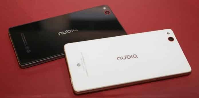 ZTE officially announces flagship 'Bezel-Less’ Nubia Z9 smartphone