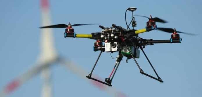 Drones used to catch cheaters during 'gaokao' examination in China