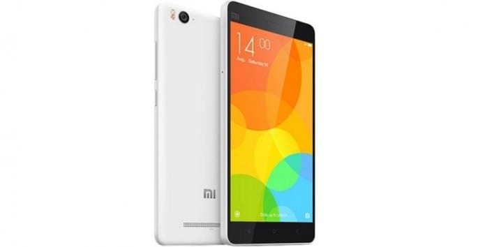 Xiaomi Mi 4i goes worldwide; to be available internationally for $200 (£131/€180)