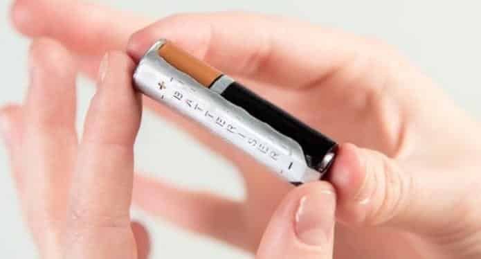 Batteroo claims its $2.50 'Batteriser' sleeve can increase disposable battery life by 8 times