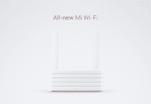 Xiaomi launches New Mi Wi-Fi Router with 6TB storage to store a ‘lifetime’ of snaps
