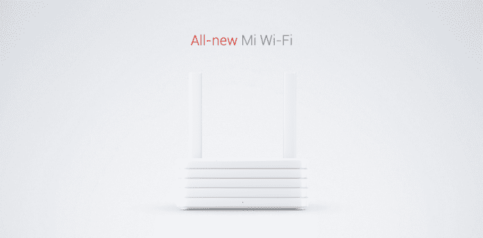 Xiaomi launches New Mi Wi-Fi Router with 6TB storage to store a ‘lifetime’ of snaps