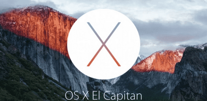 Apple announces the latest version of its Mac operating system: OS X El Capitan alongwith host of other announcements