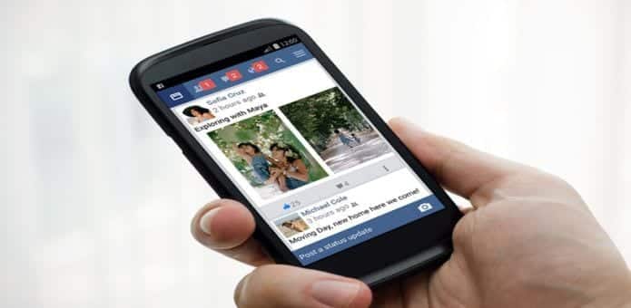 Facebook Lite for Android smartphones officially launched to cater to slow connectivity markets like China and India