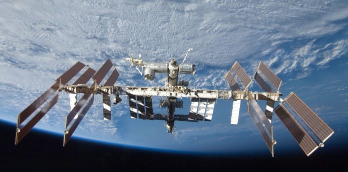 International Space Station should be opened up to astronauts from India and China says European space chief