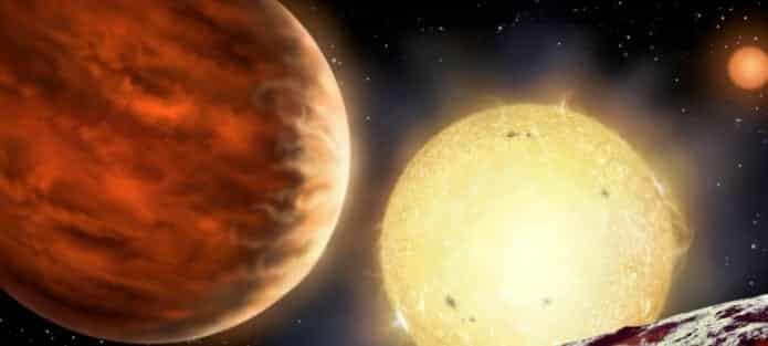 New planet located 1,000 light years away from Earth discovered by a 15 year old intern