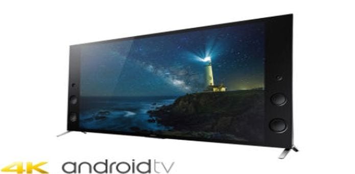 Sony to launch its amazingly thin X900C 4K Ultra HD Android TV sets in July
