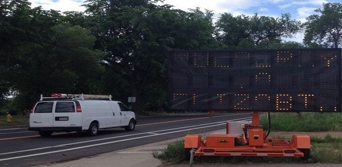 After Buckhead Billboard hack, Electronic billboard near Taft Hill Road and Laporte Avenue hacked to display NSFW and gross messages